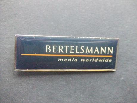 Bertelsmann AG Duitse mediaconglomeraat